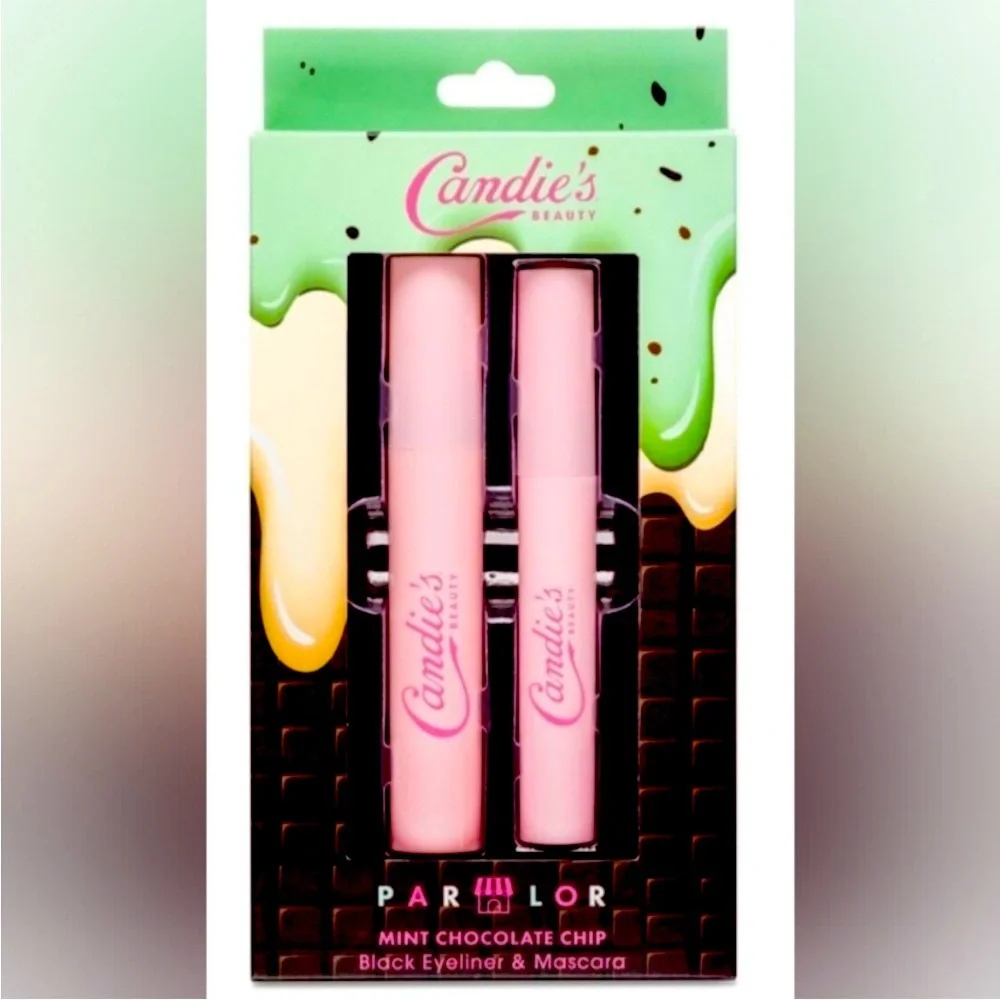 Candie's Mint Chocolate Chip Makeup Set - Pink